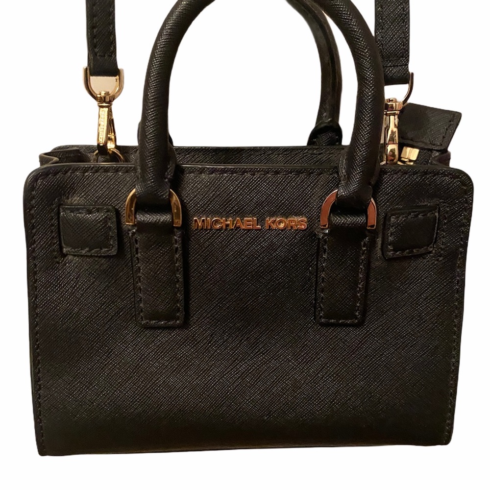 Michael Kors mini crossbody purse